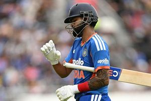 'We all know where it went away': Shreyas Iyer on what cost India big time in 2nd T20I against England SportsTak