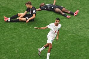 Ounahi's brace powers Morocco to World Cup 2026 quarterfinals; co-host Canada eliminated SportsTak