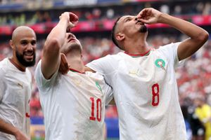Brahim Diaz & Ounahi shine to power Morocco to World Cup quarterfinals; here is how SportsTak