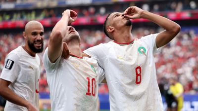 Brahim Diaz & Ounahi shine to power Morocco to World Cup quarterfinals; here is how How Brahim Diaz & Ounahi shone to power Morocco to World Cup quarterfinals