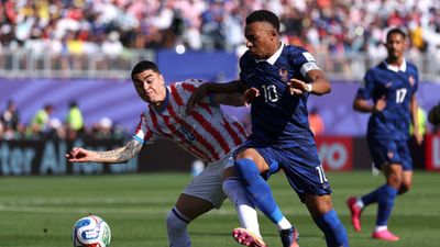France advances to 2026 World Cup quarter-finals after hard-fought win over Paraguay France advances to 2026 World Cup quarter-finals; Paraguay eliminated
