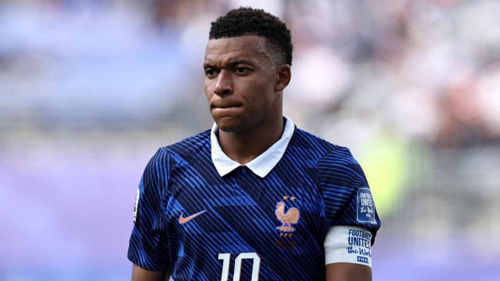Not Mbappe, THIS star wins Man of the Match award in France vs Paraguay World Cup clash Kylian Mbappe in the frame (Image via Getty)