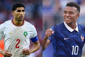 France and Morocco set for 2026 World Cup's first quarter-finals clash SportsTak