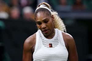 Serena Williams withdraws from Wimbledon doubles with Venus due to Knee injury SportsTak