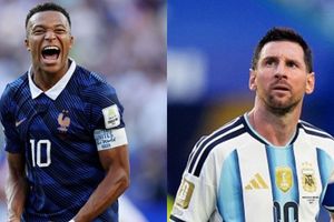 Kylian Mbappe edges Lionel Messi in Golden Boot race on World Cup assists tiebreaker SportsTak