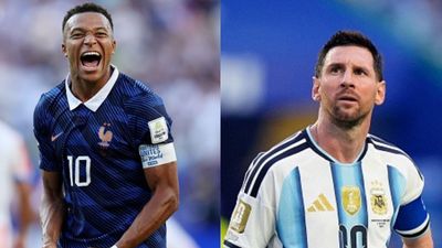 Kylian Mbappe edges Lionel Messi in Golden Boot race on World Cup assists tiebreaker Kylian Mbappe edges Lionel Messi in Golden Boot race on World Cup assists tiebreaker