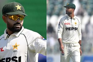 Babar Azam handed Pakistan captaincy again after Shan Masood's removal, here's why SportsTak