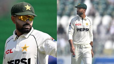 Babar Azam handed Pakistan captaincy again after Shan Masood's removal, here's why Babar Azam handed Pakistan captaincy again after Shan Masood's removal, here's why