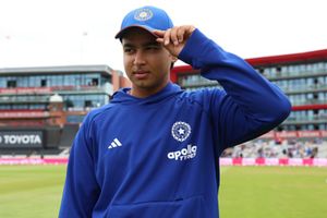 'I’ll always try to...': Vaibhav Sooryavanshi reacts after much awaited India debut against England SportsTak