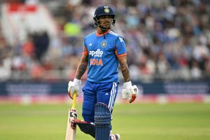 'Every batter needs to...': Ishan Kishan highlights India's big concern after loss in second T20I vs England SportsTak