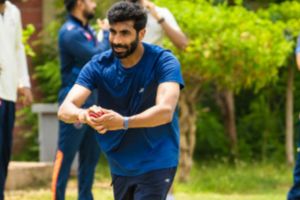 Jasprit Bumrah returns to action, hits the nets ahead of India vs England ODI series SportsTak