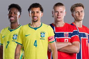 Norway handed major injury concern as star defender remains doubtful for Brazil clash SportsTak
