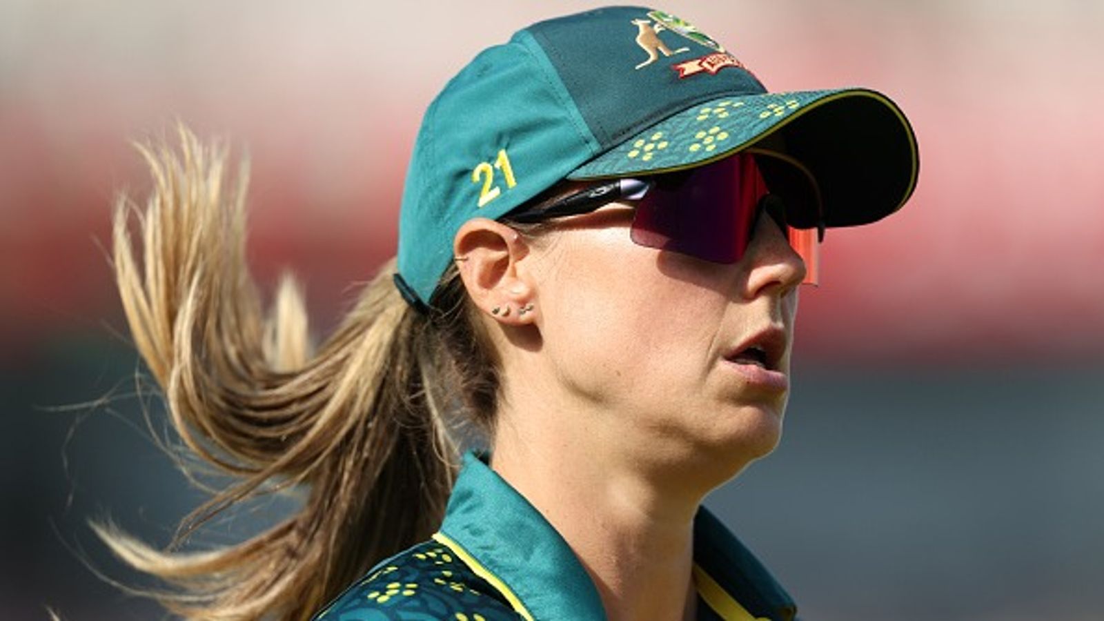 Ellyse Perry scripts history, emulates big world record during ENG vs AUS Women's World Cup 2026 final Australia's veteran Ellyse Perry in this frame. (Getty)