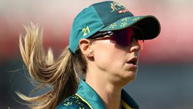 Australia's veteran Ellyse Perry in this frame. (Getty) Australia's veteran Ellyse Perry in this frame. (Getty)