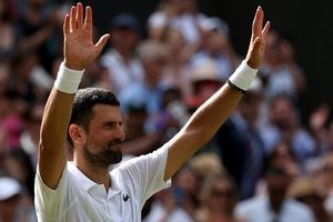 Wimbledon 2026: Djokovic's quest for 25th Grand Slam continues with quarterfinal entry, breaks Federer's record SportsTak