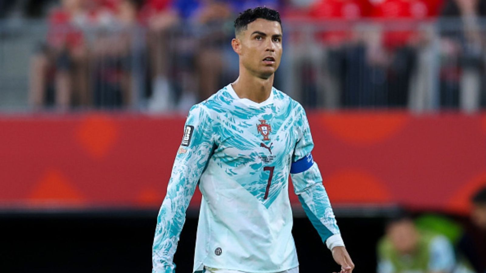 Cristiano Ronaldo confirms 2026 World Cup will be his last ahead of Portugal vs Spain clash Cristiano Ronaldo in the frame (Image via Getty)