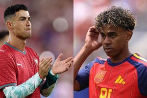 Cristiano Ronaldo comments on Lamine Yamal ahead of Portugal's World Cup clash vs Spain SportsTak