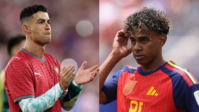 Cristiano Ronaldo comments on Lamine Yamal ahead of Portugal's World Cup clash vs Spain Ronaldo comments on Yamal ahead of Portugal's World Cup clash vs Spain