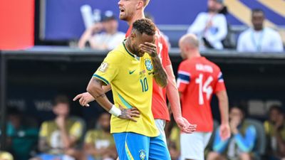 Neymar Jr announces retirement after Brazil's brutal World Cup elimination Neymar Jr announces retirement after Brazil's brutal World Cup elimination