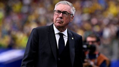 Carlo Ancelotti speaks on future after Brazil's shocking World Cup elimination Carlo Ancelotti speaks on future after Brazil's shocking World Cup elimination