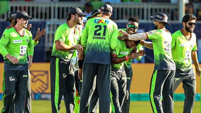 Dasun Shanaka claims double hat-trick in final over, Orcas beat Super Kings by 9 runs in low-scoring thriller; watch video Dasun Shanaka