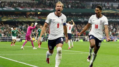 10-man England edge past co-hosts Mexico with 3-2 win to book quarterfinals date with Norway Harry Kane, Jude Bellingham