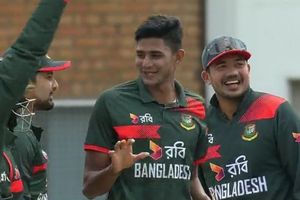 Nahid Rana claims 6 for 21 vs Zimbabwe, breaks all-time Bangladesh ODI record for best bowling figures SportsTak