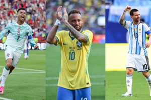 FIFA World Cup 2026: Neymar retires after Brazil exit, joins Lionel Messi and Cristiano Ronaldo with rare feat SportsTak