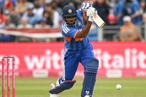 Sanju Samson dropped as India's T20I squad for Zimbabwe series announced, 4 players earn maiden call-ups SportsTak