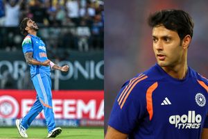 Shivam Dube replaces injured Nitish Kumar Reddy in India squad for England ODIs SportsTak