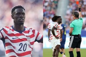 Folarin Balogun cleared to start for USA against Belgium in World Cup Round of 16 amid Red Card controversy SportsTak