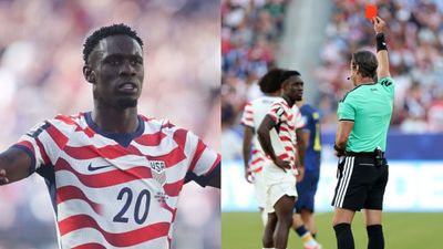 Folarin Balogun cleared to start for USA against Belgium in World Cup Round of 16 amid Red Card controversy Folarin Balogun cleared to start for USA against Belgium in World Cup R16