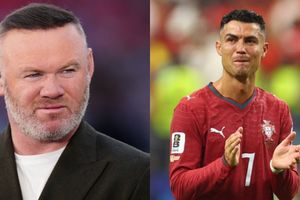 Wayne Rooney hails Cristiano Ronaldo's 'Unique' mentality after Portugal bows out of World Cup SportsTak