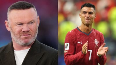 Wayne Rooney hails Cristiano Ronaldo's 'Unique' mentality after Portugal bows out of World Cup Wayne Rooney hails Cristiano Ronaldo's 'Unique' mentality after Portugal bows out of World Cup