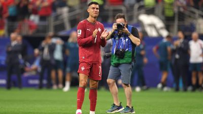 Ronaldo reflects on legacy after Portugal's 2026 World Cup exit: "I won three titles…” Ronaldo reflects on legacy after Portugal's 2026 World Cup exit: "I won three titles…”