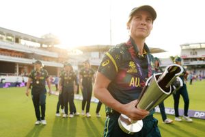 ICC announces Women's T20 World Cup 2026 team of the tournament, only one Indian makes the cut SportsTak