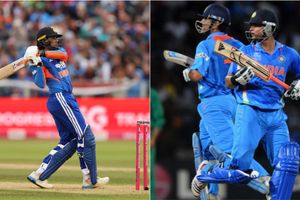Abhishek Sharma needs 29 runs in 3rd T20I vs England to surpass MS Dhoni, Suresh Raina on this list SportsTak