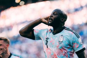 WATCH: Belgium take cheeky dig at Balogun controversy after USMNT rout SportsTak
