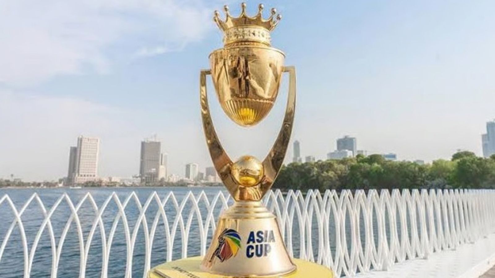 Asia Cup 2027's dates, venues, format revealed; this country to host continental tournament Asia Cup trophy in this frame. (X)