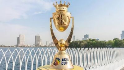 Asia Cup 2027's dates, venues, format revealed; this country to host continental tournament Asia Cup trophy in this frame. (X)