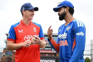 IND vs ENG: India drop Manchester defeat's villain in 3rd T20I, Prince Yadav comes in; Playing XIs revealed SportsTak