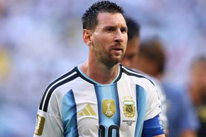 Lionel Messi creates unwanted FIFA World Cup record against Egypt SportsTak