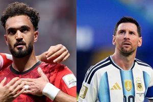 Egyptian scorer Ziko accuses referee bias as Argentina advances in World Cup SportsTak