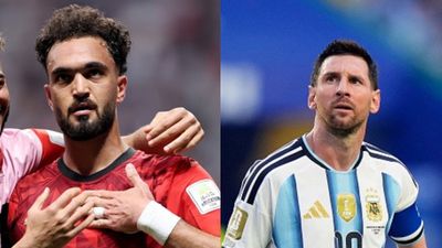 Egyptian scorer Ziko accuses referee bias as Argentina advances in World Cup Egyptian scorer Zico accuses referee bias as Argentina advances in World Cup