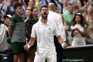 Djokovic defies age with epic Wimbledon Quarter-Final victory in 5 hours and 15 minutes SportsTak