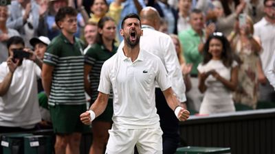Djokovic defies age with epic Wimbledon Quarter-Final victory in 5 hours and 15 minutes Djokovic defies age with epic Wimbledon Quarter-Final victory in 5 hours and 15 minutes