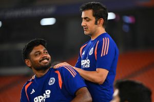 'Conversation is not going to come outside': Gambhir claims he has given clarity to Samson after 125-run loss to England SportsTak