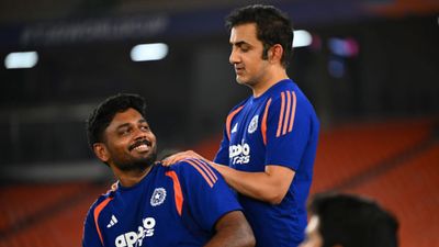 'Conversation is not going to come outside': Gambhir claims he has given clarity to Samson after 125-run loss to England Sanju Samson, Gautam Gambhir