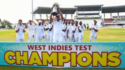 West Indies win Test series vs Sri Lanka after 23 years, drawn Test leads to minor changes in WTC table Roston Chase