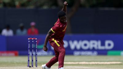 West Indies announce squad for ODIs vs New Zealand, young spinner gets entry without playing single domestic cricket game Vitel Lawes
